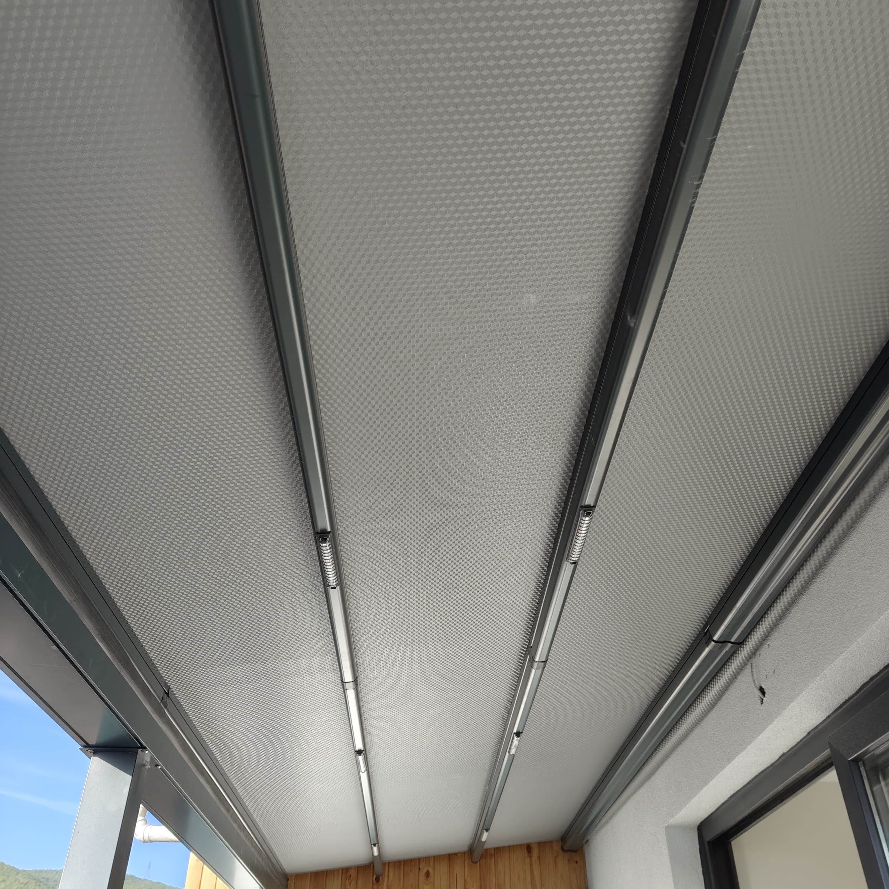 Teras Pergola Projesi - Körfez, Kocaeli